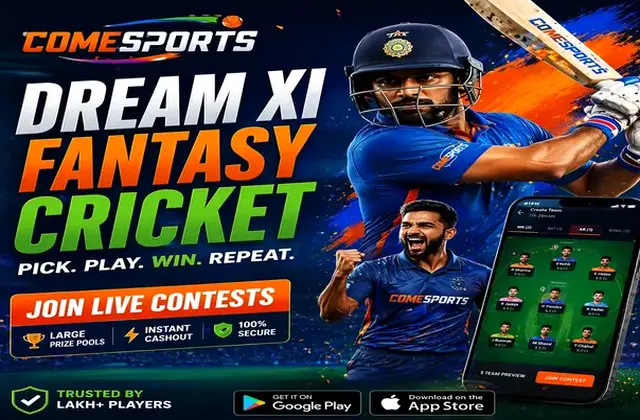 Patti (patticom) fantasy cricket & matchday visual 1