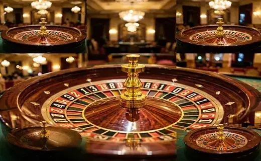 Immersive Roulette